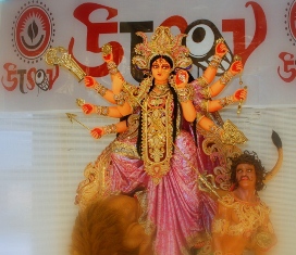 Durga Puja 2012